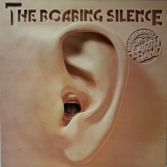 Manfred man's Earth Band - The Roaring Silence (LP)