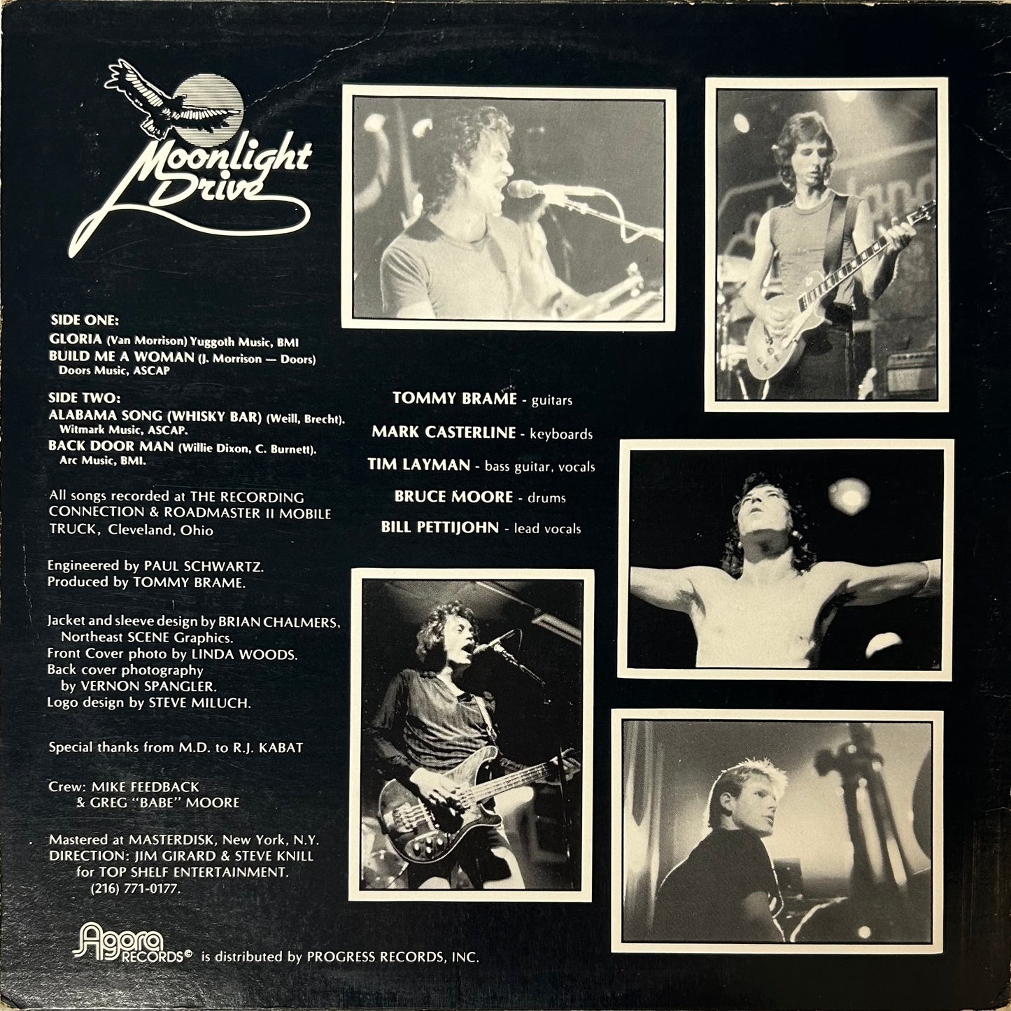 Moon Light Drive - Moon Light Drive (EP)