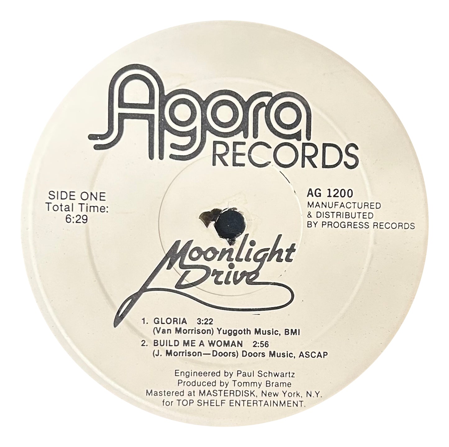 Moon Light Drive - Moon Light Drive (EP)