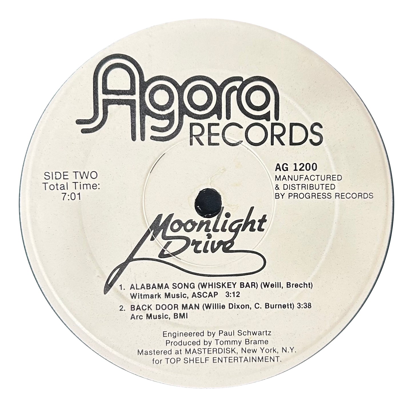 Moon Light Drive - Moon Light Drive (EP)