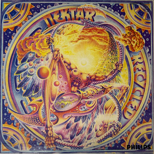 Nektar - Recycled（LP)