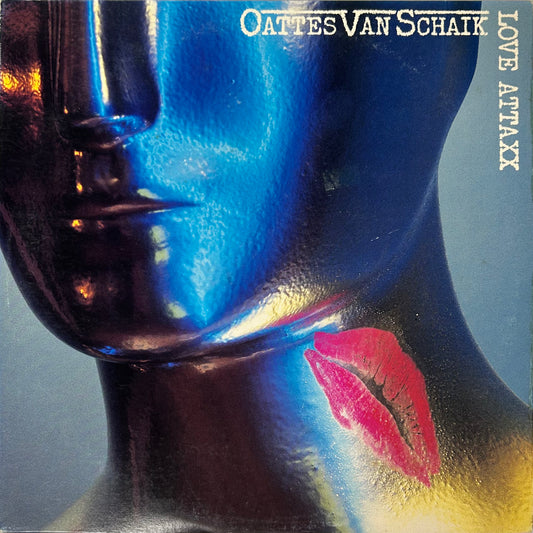 Oattes Van Schaik - Love Attaxx (LP)