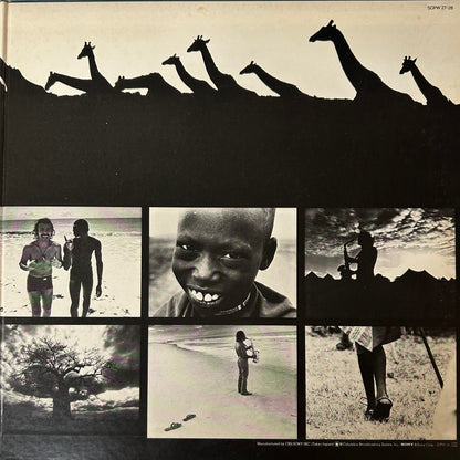 渡辺貞夫-Mbali Africa (2LP)