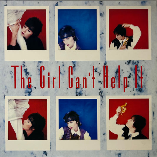 Susan - The Girl Can't Help It (LP)