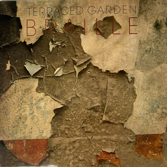 Terraced Garden - Braille (LP)