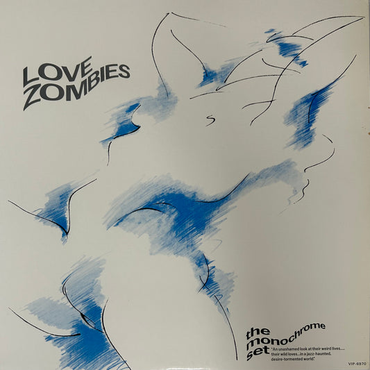 The Monochrome Set - Love Zombies (LP)