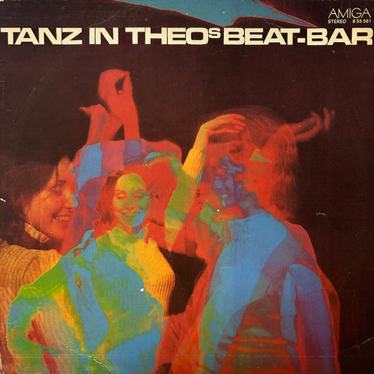 The Schumann Formation - Tanz in Theo's Bear Bar (LP)