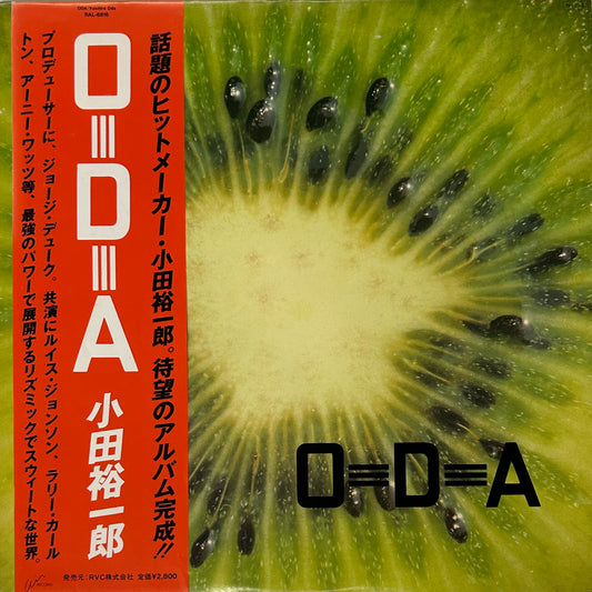 小田裕一郎 - O＝D＝A (LP)