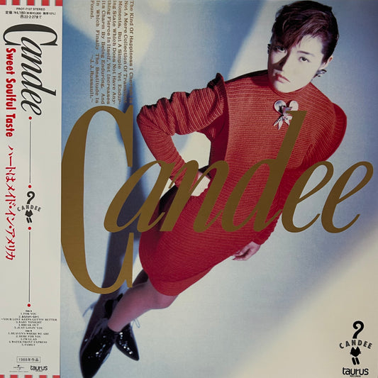 Candee-Candee（LP)